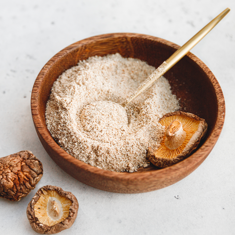 The Mushroom Medley: Exploring the Health Benefits of a Powerful Mushroom Blend