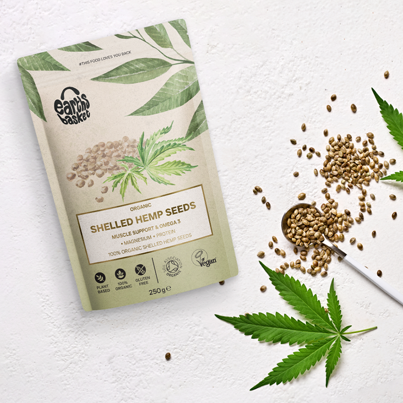 Shelled Hemp Seeds: A Nutrient-Dense Superfood for Optimal Health