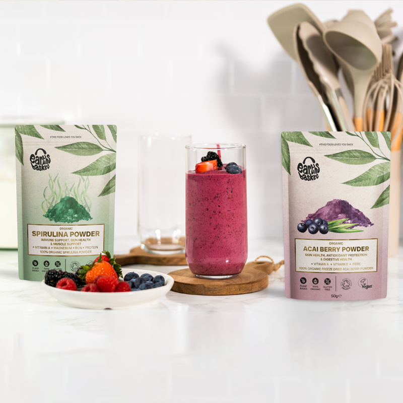 Unleashing the Power of Superfoods: Boosting Your Health and Wellness