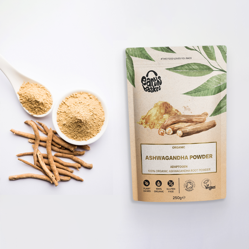 Unleashing the Power of Ashwagandha Powder: An Ancient Adaptogenic Superfood