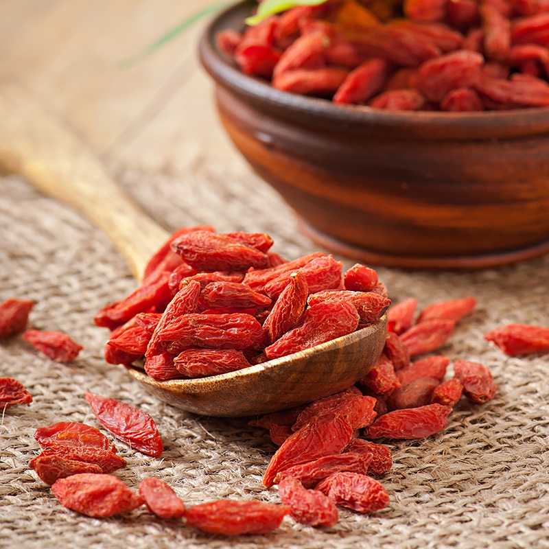 Goji Berries: The Tiny Powerhouses of Health and Vitality