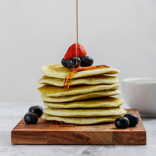 Hemp Protein Pancake
