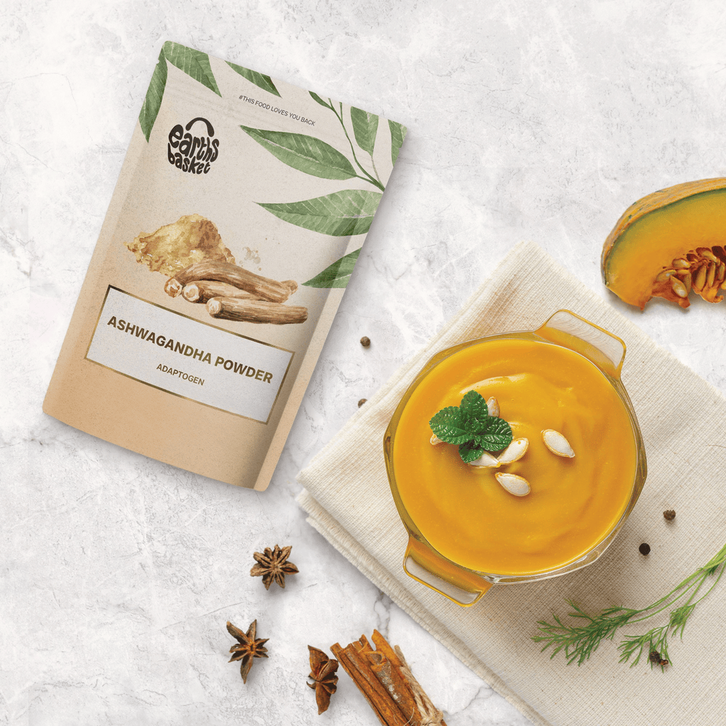Golden Pumpkin Soup