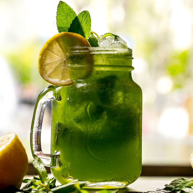 Super Greens Detox Juice