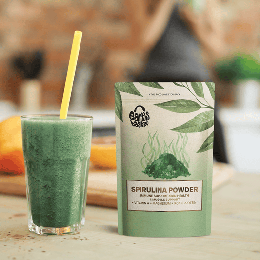 Super Spirulina Smoothie