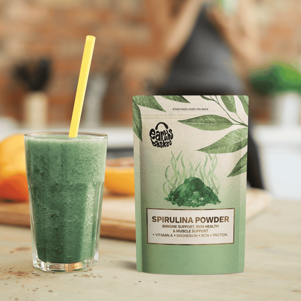 Super Spirulina Smoothie