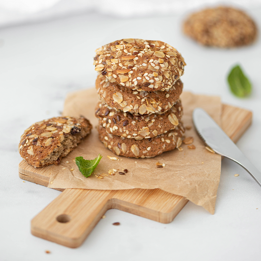 Gluten-Free Ashwagandha Cookies