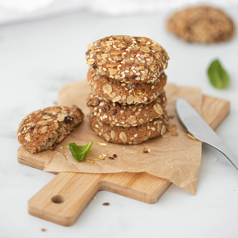 Gluten-Free Ashwagandha Cookies
