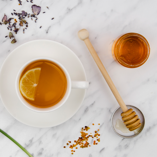 Bee Pollen Tea