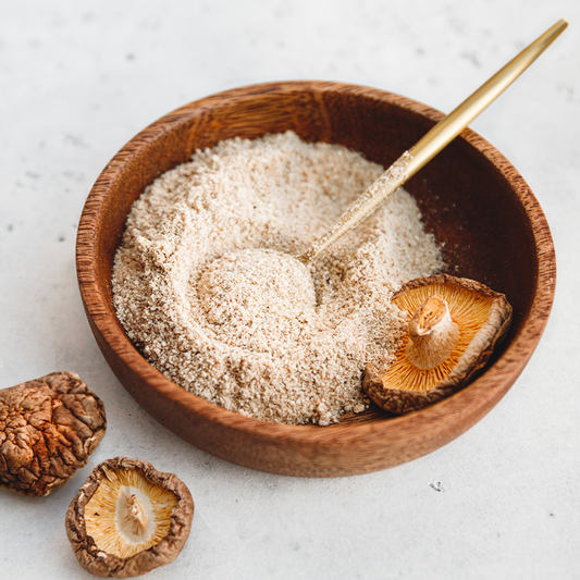 The Mushroom Medley: Exploring the Health Benefits of a Powerful Mushroom Blend