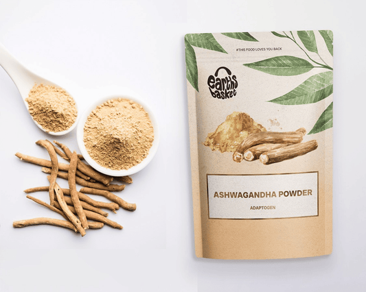 Unleashing the Power of Ashwagandha Powder: An Ancient Adaptogenic Superfood