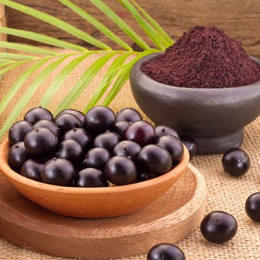 The Mighty Acai Berry Powder: A Nutrient-Dense Superfood