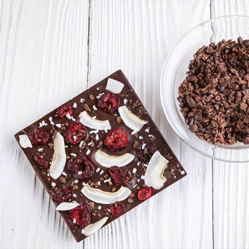 Homemade Chocolate