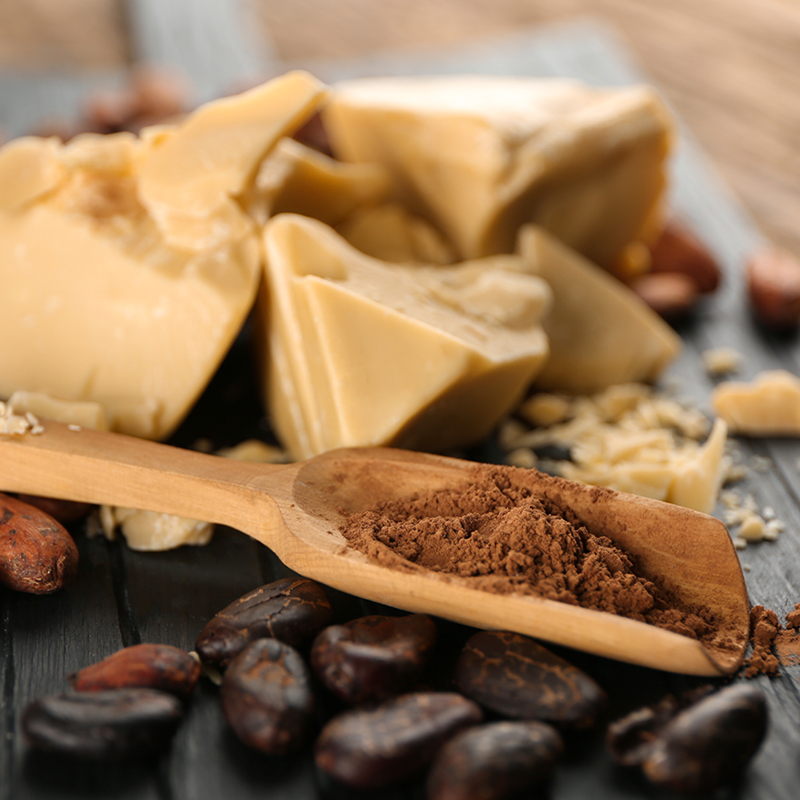 The Divine Delight of Cacao Butter: A Heavenly Superfood