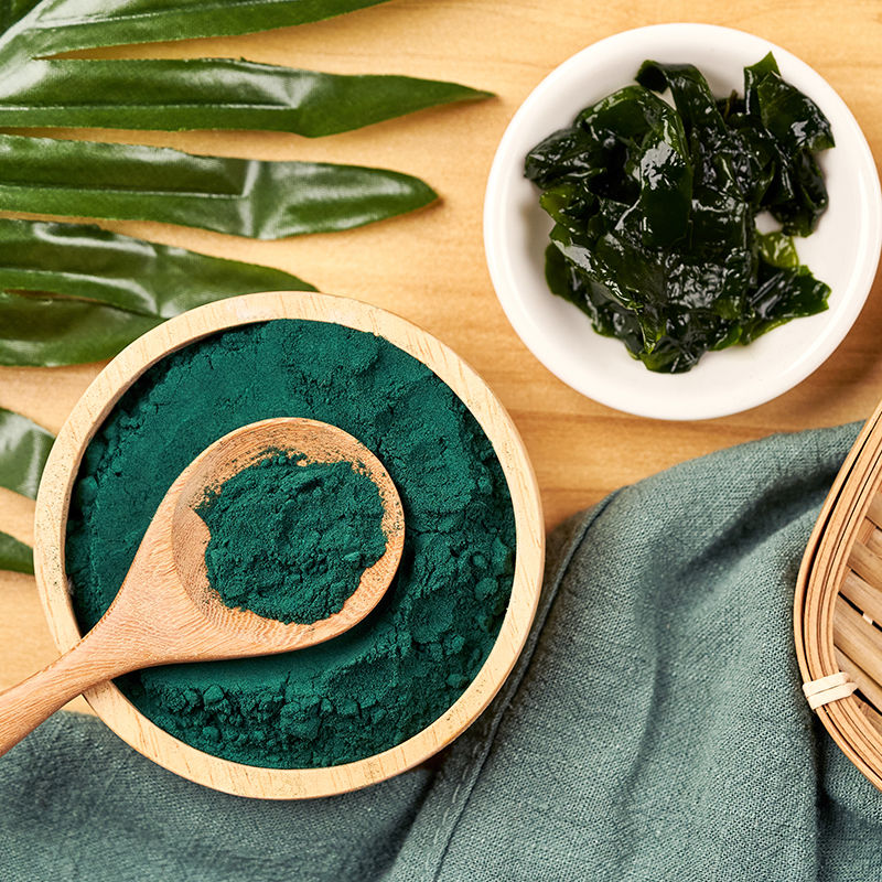 Spirulina Powder: The Nutrient-Rich Green Superfood
