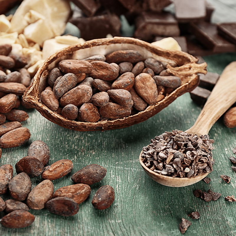 Cacao Nibs: Nature's Chocolate Gems Packed with Health Benefits