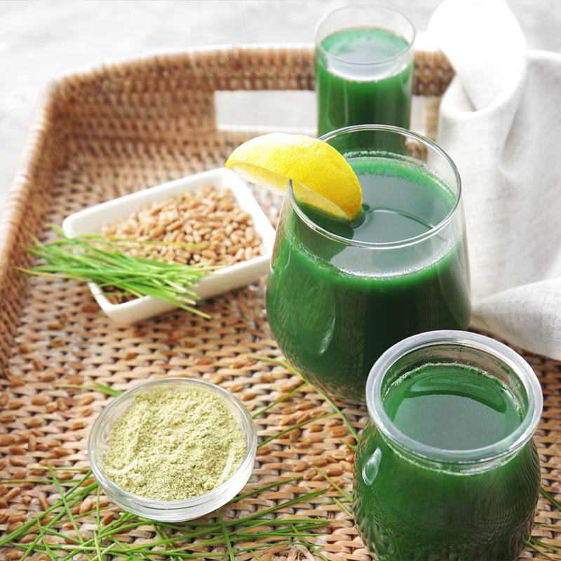Wheatgrass Powder: The Green Elixir for Vibrant Health and Detoxification
