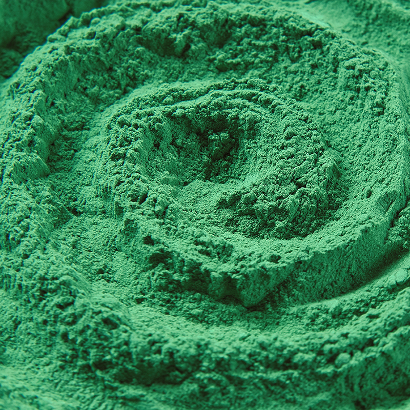 Chlorella Powder: The Green Superfood for Detoxification and Vitality
