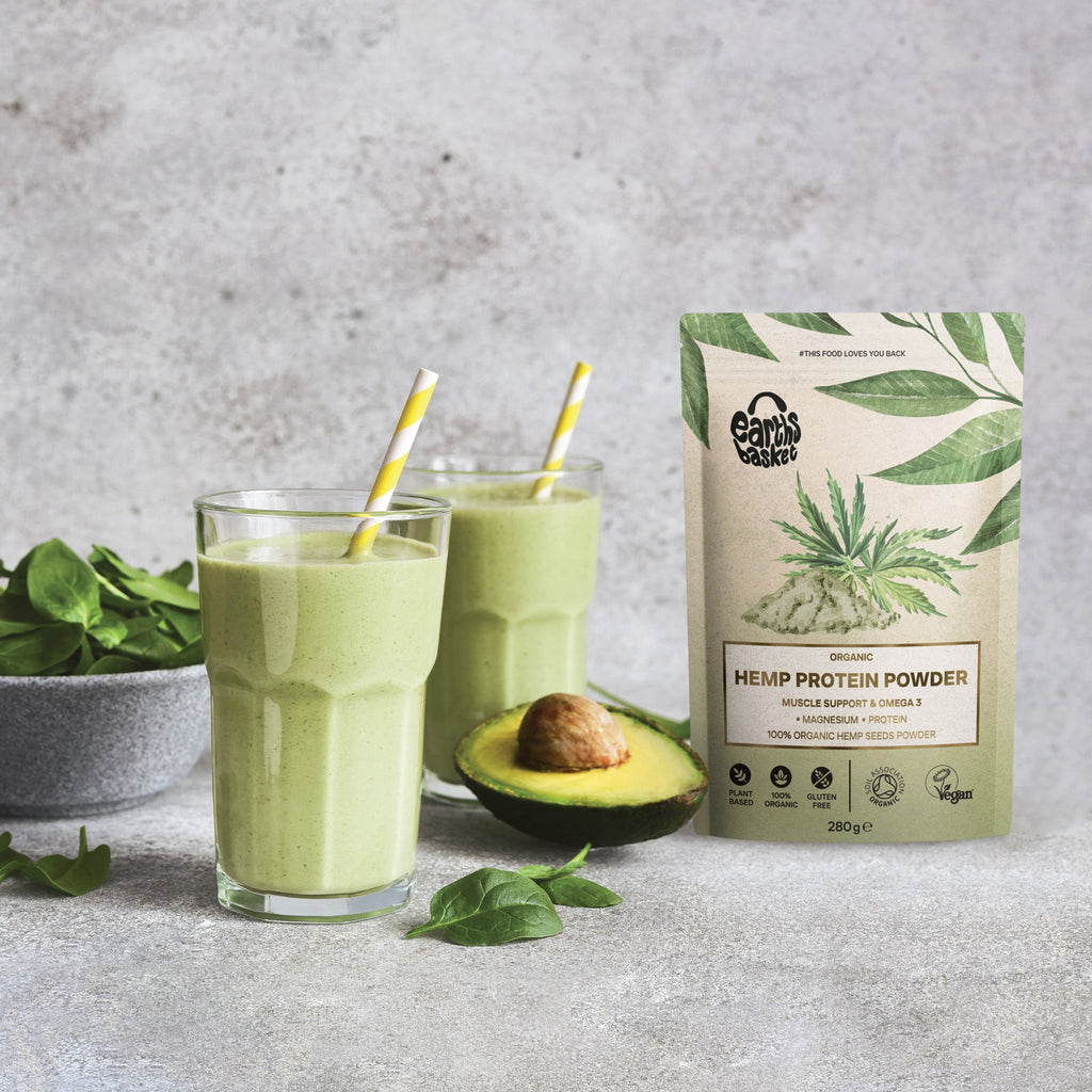 Hemp Protein Smoothie