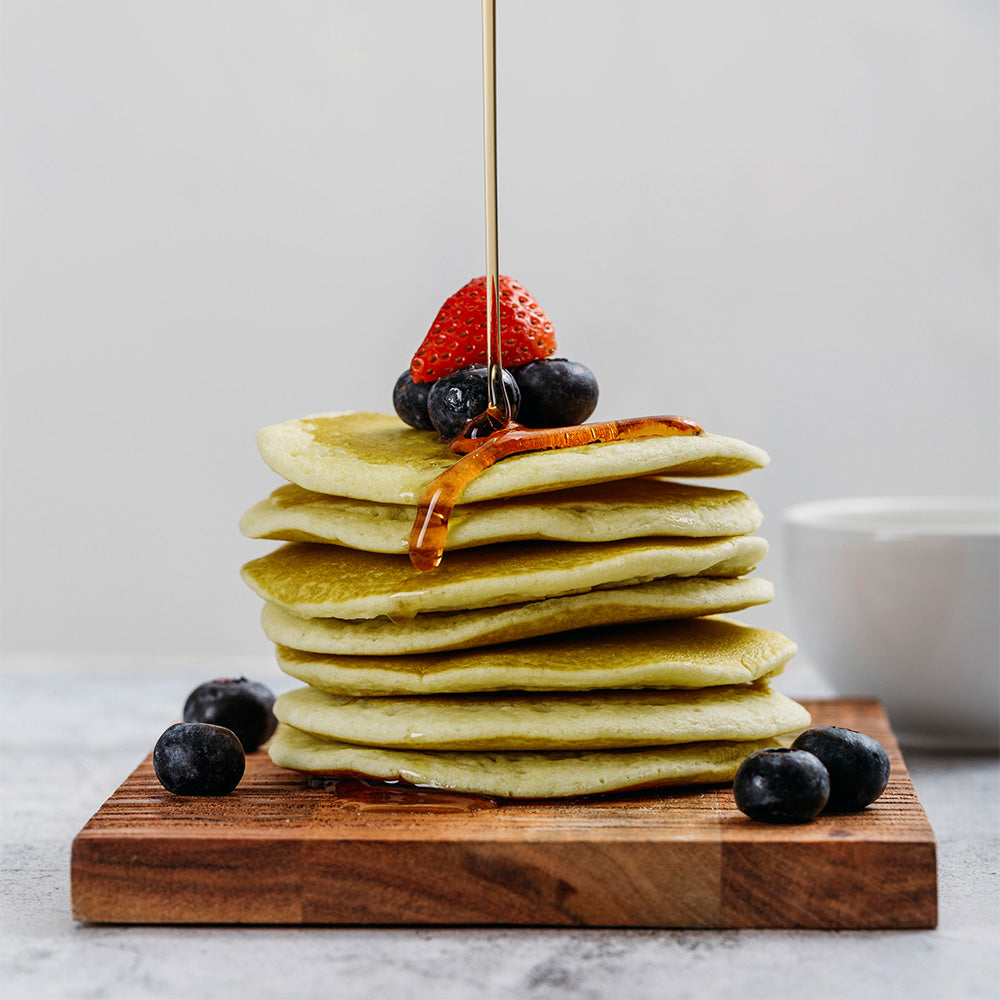 Hemp Protein Pancake