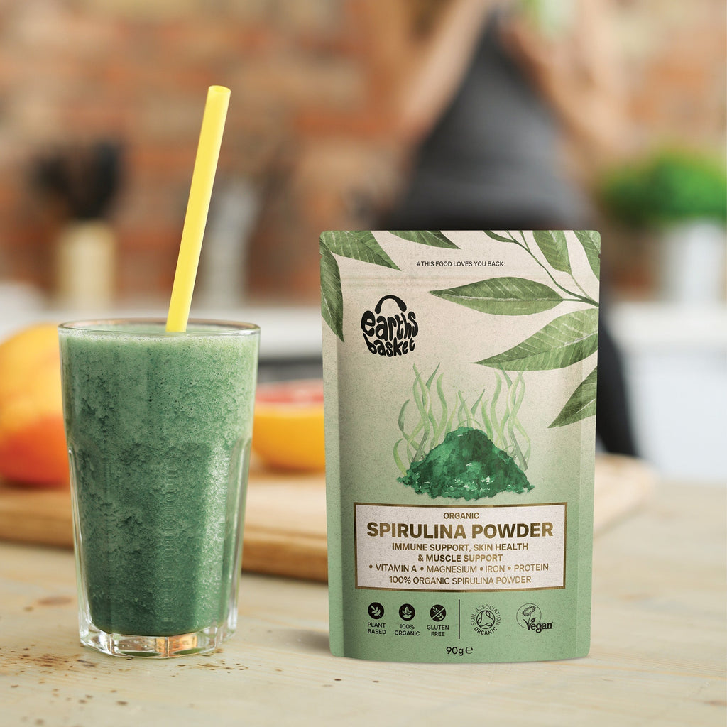 Super Spirulina Smoothie