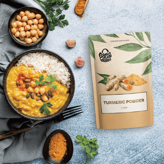 Creamy Coconut Chickpea Curry