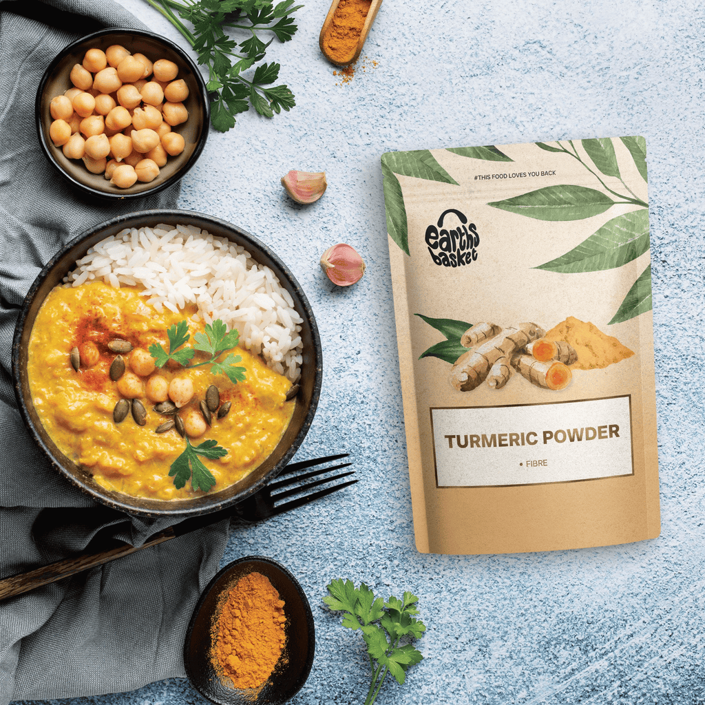 Creamy Coconut Chickpea Curry