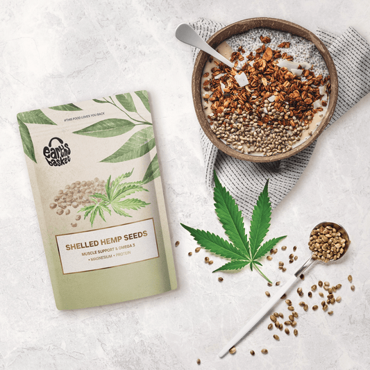 Shelled Hemp Seeds: A Nutrient-Dense Superfood for Optimal Health