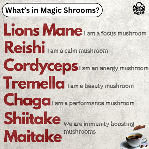 Magic Shrooms