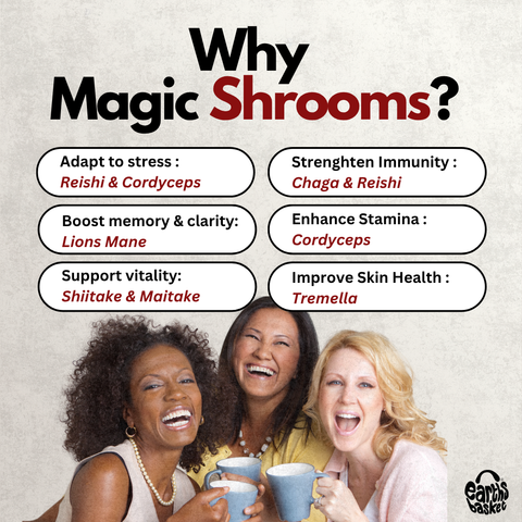 Magic Shrooms