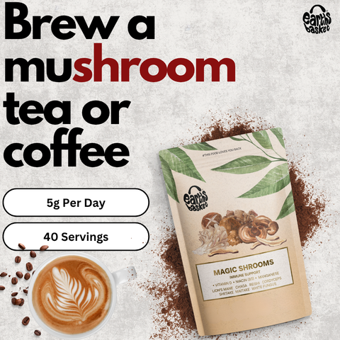 Magic Shrooms
