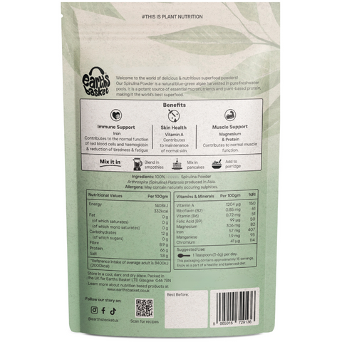 Spirulina Powder