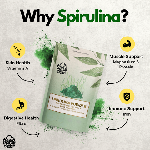 Spirulina Powder