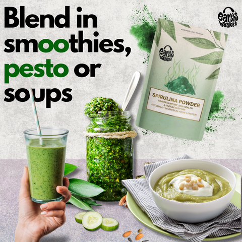Spirulina Powder