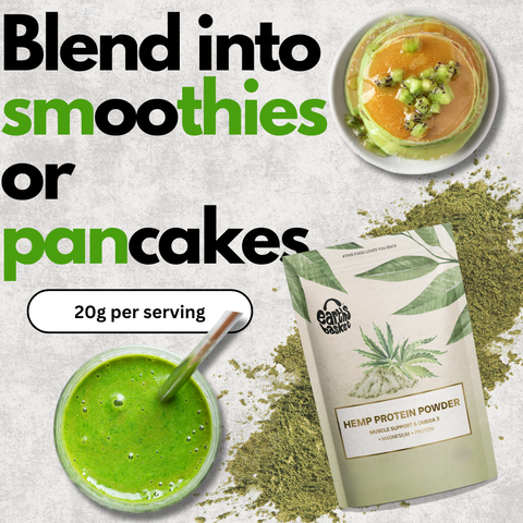 Hemp Protein Powder