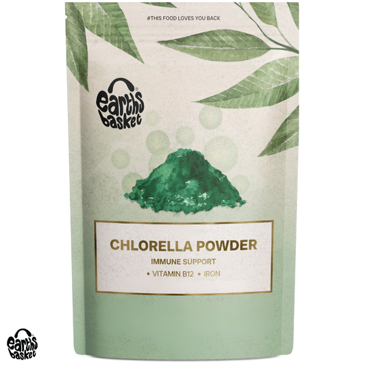 Chlorella Powder