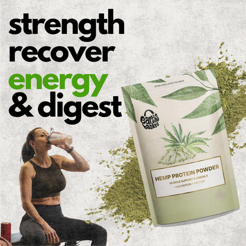 Hemp Protein Powder