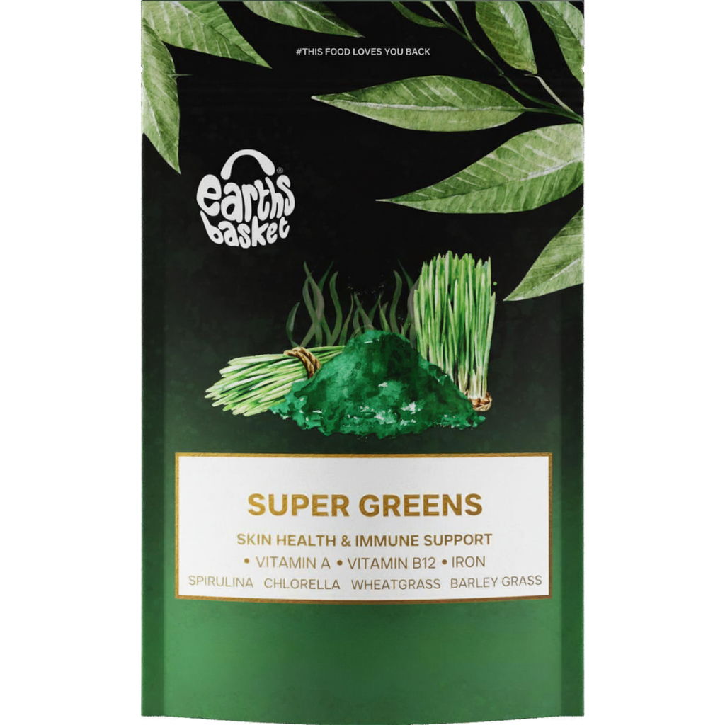 Super Greens Powder Blend