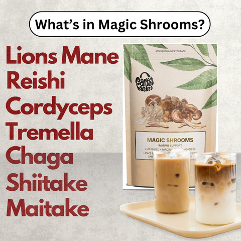 Magic Shrooms