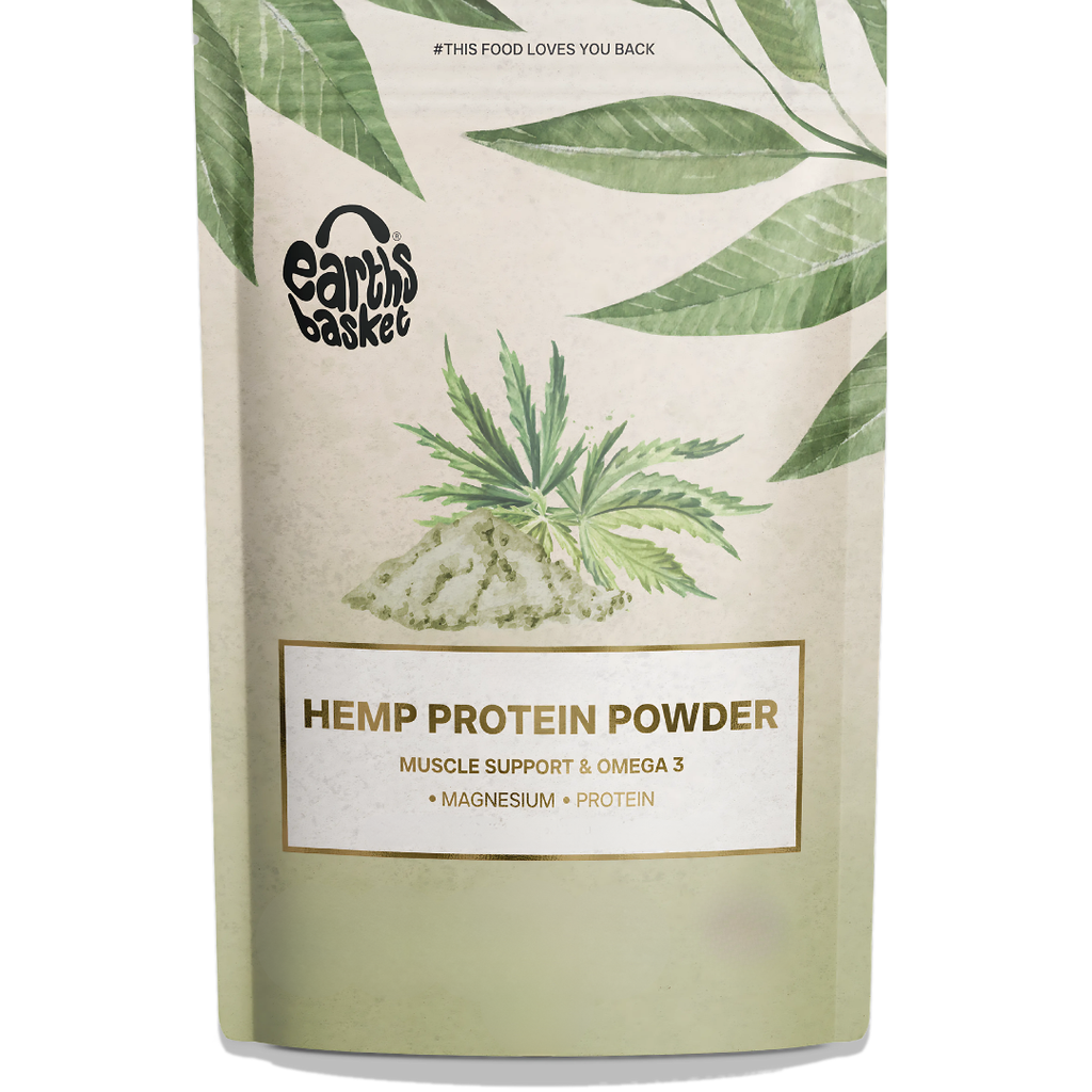 Hemp Protein Powder
