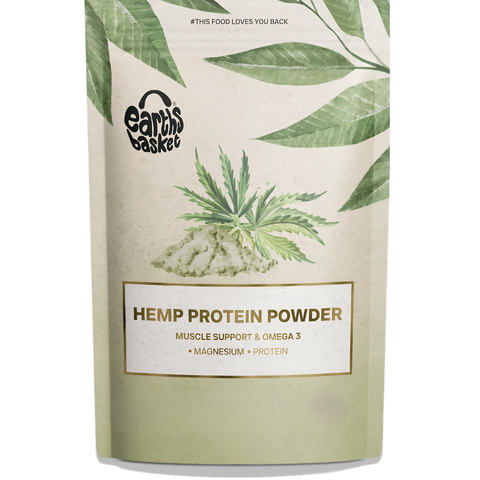 Hemp Protein Powder