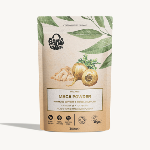 A package of Maca Powder